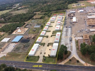 More details for 1200-1211 Champion Way, Longview, TX - Industrial for Lease