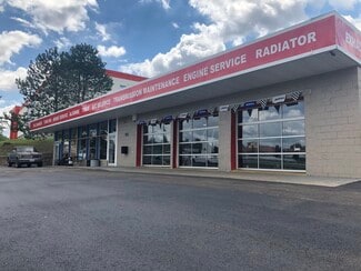 More details for 6325 Arlington Blvd, Falls Church, VA - Retail for Lease