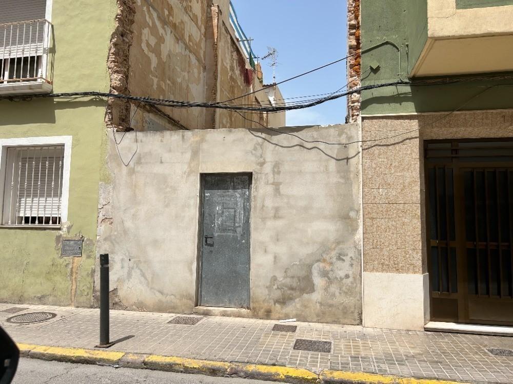 Land in Sueca for sale Building Photo- Image 1 of 4