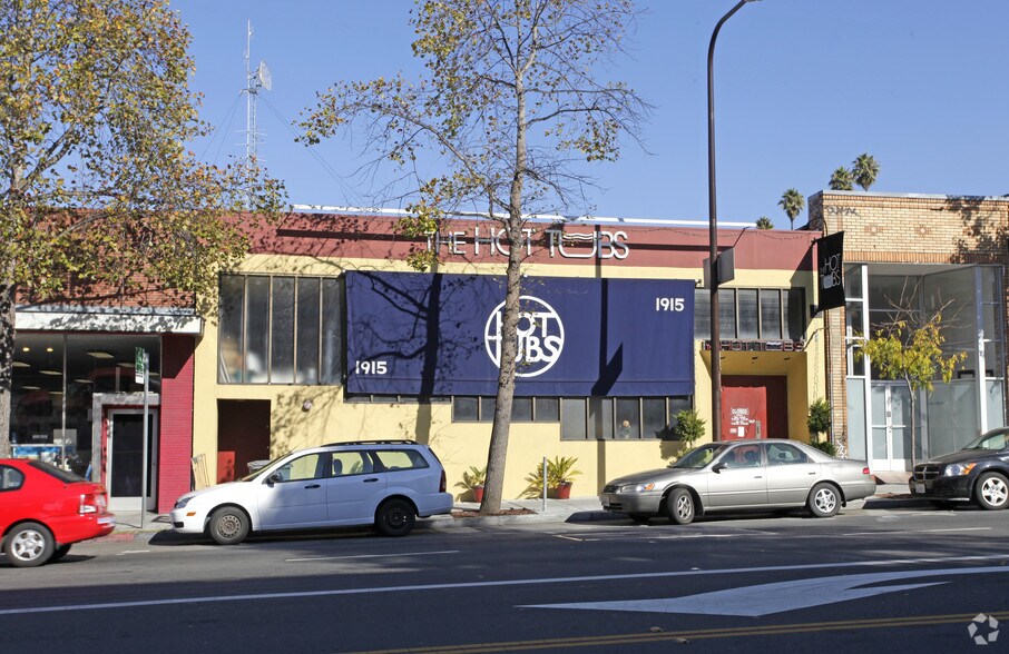 1915 University Ave, Berkeley, CA for sale - Building Photo - Image 1 of 1