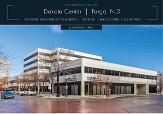 More details for 51 Broadway N, Fargo, ND - Office for Sale