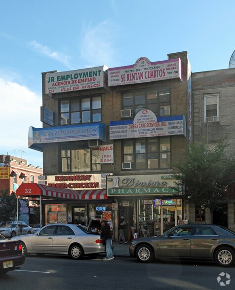 30-32 E Kingsbridge Rd, Bronx, NY for sale - Primary Photo - Image 1 of 1