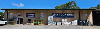 Brooksher Farm Supply - Warehouse