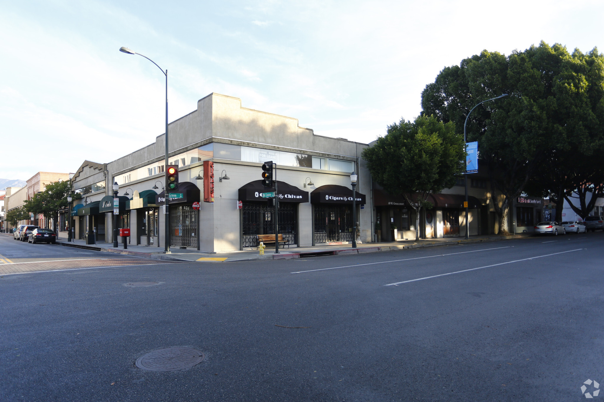 48-50 S De Lacey Ave, Pasadena, CA for lease Primary Photo- Image 1 of 8