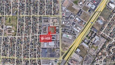 4400 SW 51st Ave, Amarillo, TX - AERIAL  map view