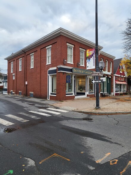 56-58 Maine St, Brunswick, ME for sale - Building Photo - Image 1 of 1