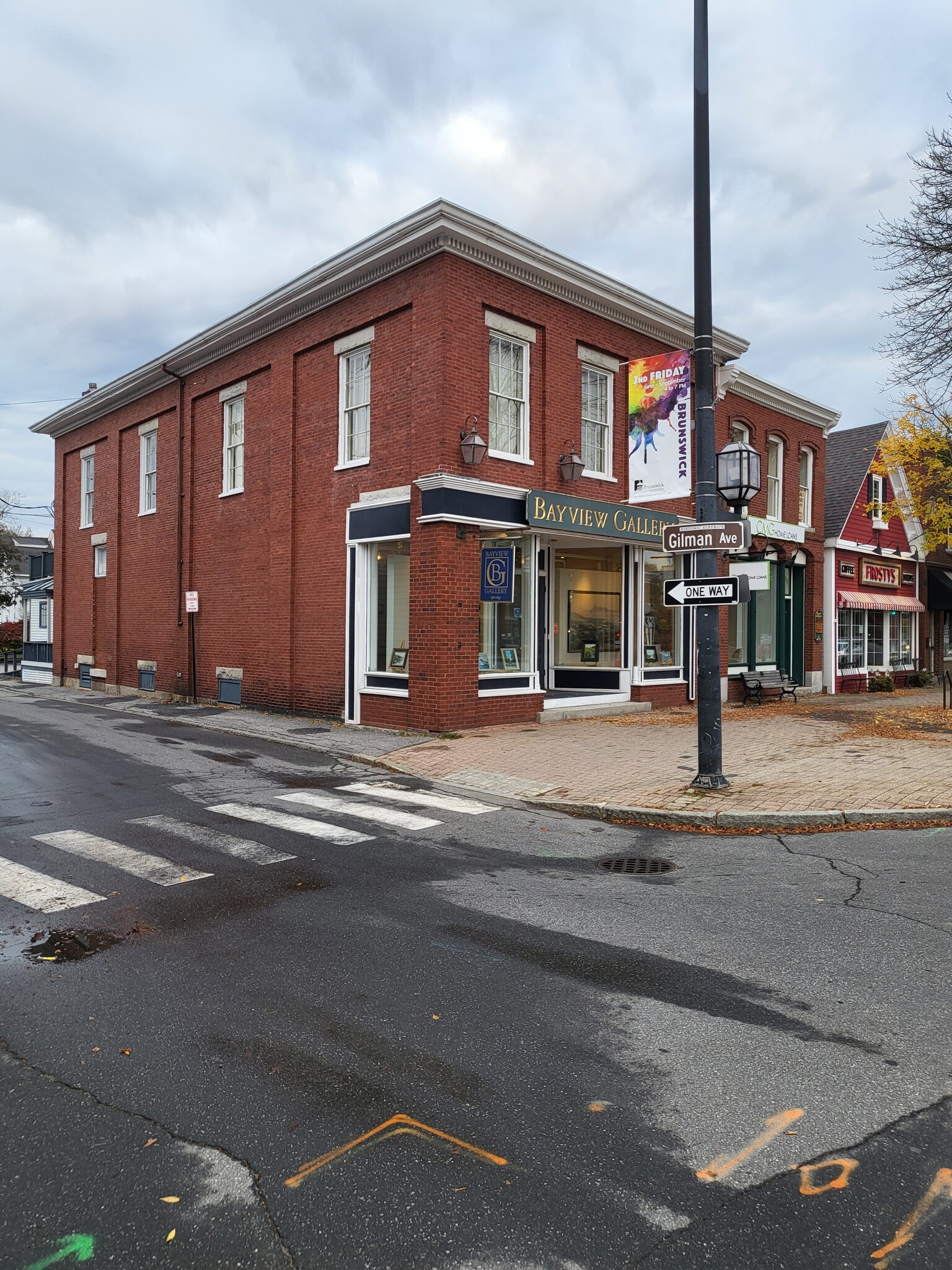 56-58 Maine St, Brunswick, ME for sale Building Photo- Image 1 of 1