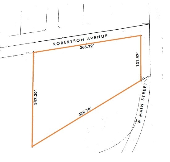 NWC Route 22 & Main St, Lake Zurich, IL for sale - Plat Map - Image 2 of 5