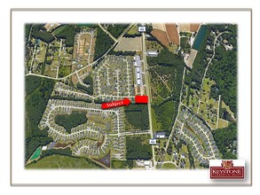 Hwy 90, Longs, SC - aerial  map view - Image1