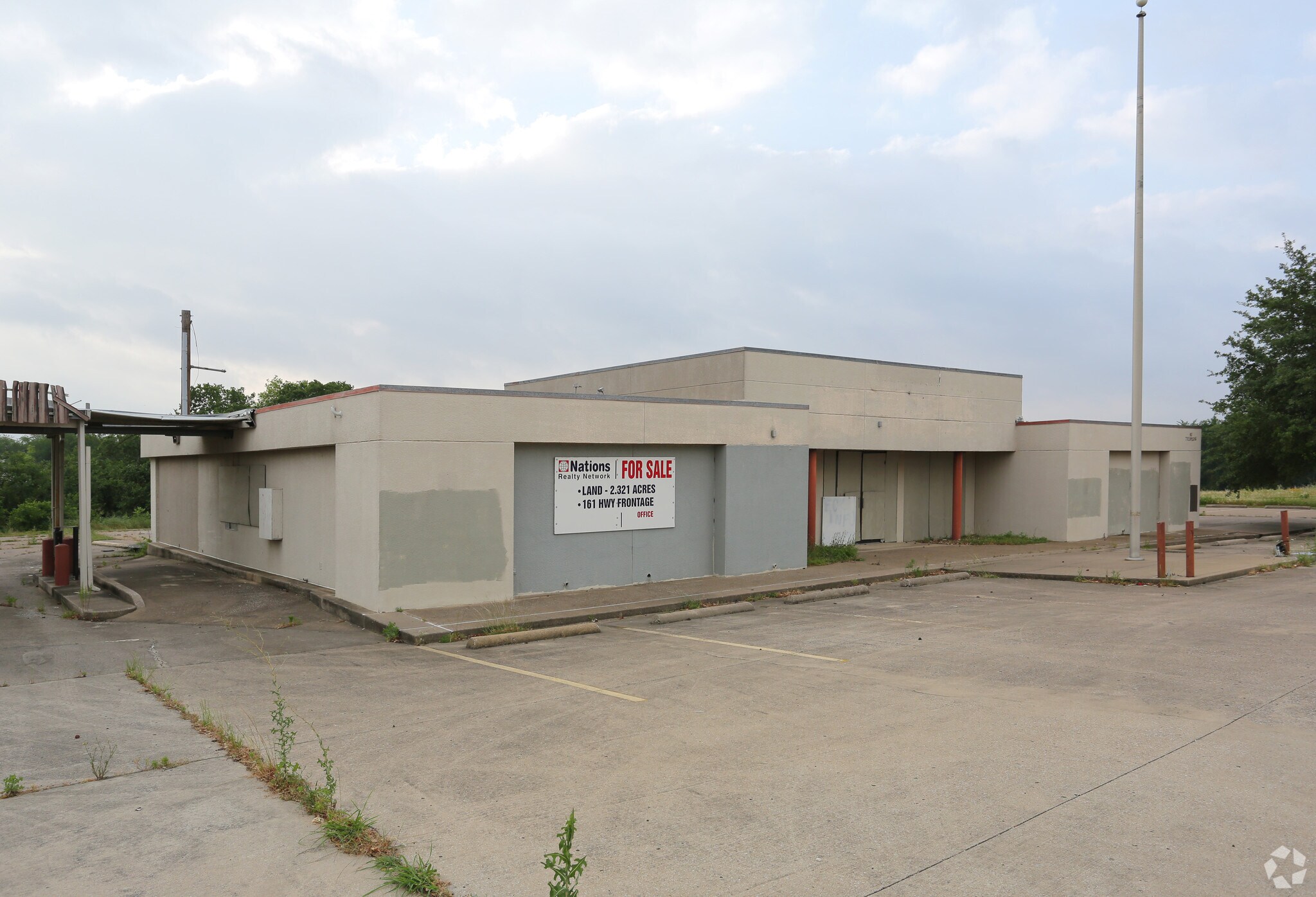 1326 N State Highway 161, Grand Prairie, TX for sale Primary Photo- Image 1 of 1