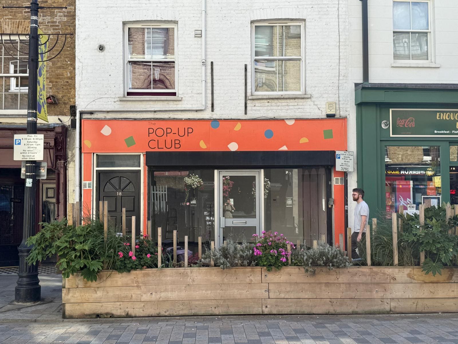 18 Lower Marsh, London for lease Building Photo- Image 1 of 7