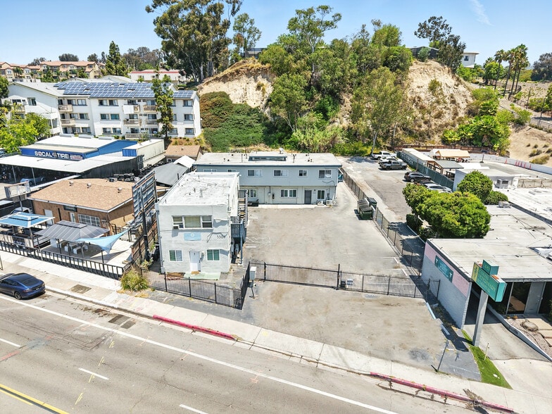 5502-5506 University Ave, San Diego, CA for sale - Building Photo - Image 2 of 19