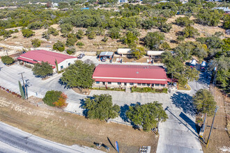 18382 Fm-306, Canyon Lake, TX - AERIAL  map view - Image1