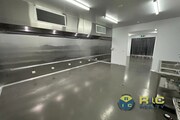 Commerical kitchen area