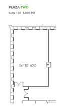 1 International Plz, Philadelphia, PA for lease Floor Plan- Image 1 of 1