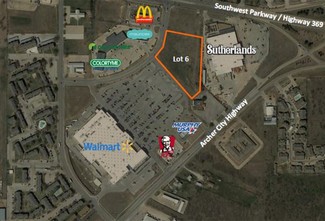 More details for 5131 Greenbriar Rd, Wichita Falls, TX - Land for Lease