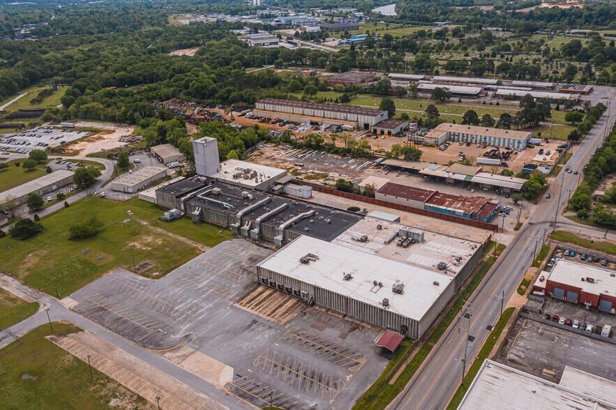 602 10th Ave, Columbus, GA for sale - Building Photo - Image 1 of 1