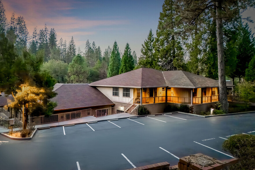 650 Gold Flat Rd, Nevada City, CA for sale - Building Photo - Image 1 of 1