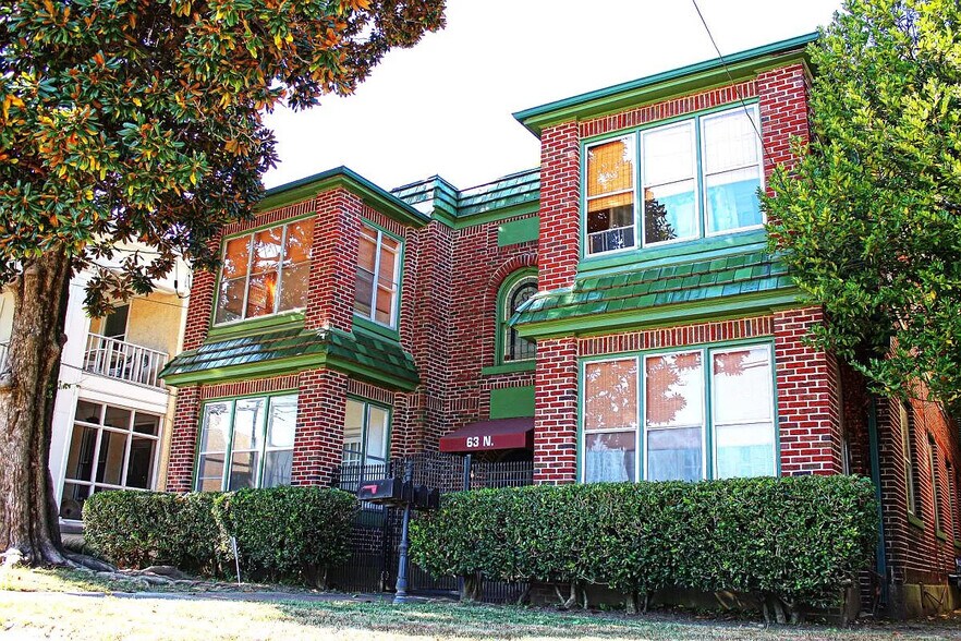 63 N Auburndale St, Memphis, TN for sale - Building Photo - Image 1 of 1