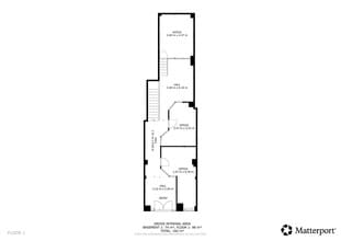 Office/Retail in Toledo, Toledo for lease Floor Plan- Image 2 of 18