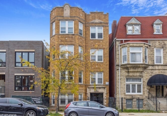 3012 W Warren Blvd, Chicago, IL for sale - Primary Photo - Image 1 of 1