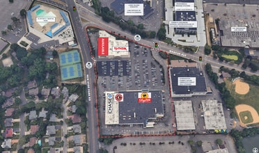 2315-2317 New Hyde Park Rd, New Hyde Park, NY - AERIAL map view