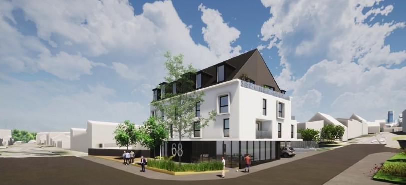 Retail in Brest for sale - Building Photo - Image 1 of 1