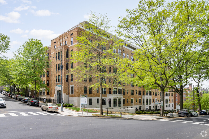 1650 Harvard St NW, Washington, DC for sale - Primary Photo - Image 1 of 1