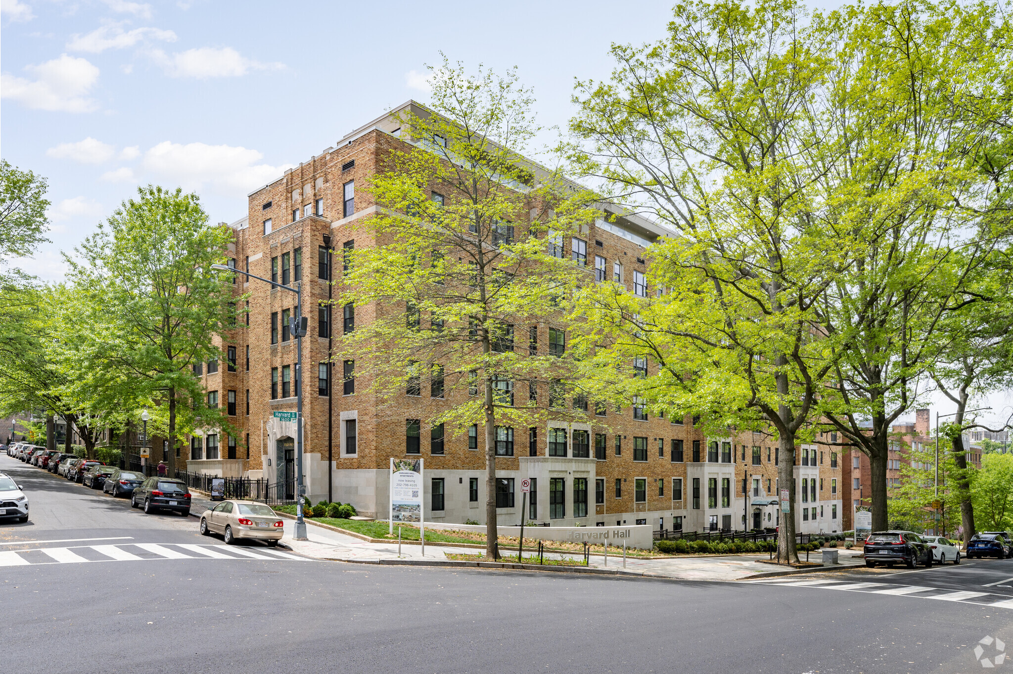 1650 Harvard St NW, Washington, DC for sale Primary Photo- Image 1 of 1