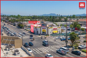 14434-14480 Sherman Way, Van Nuys, CA - AERIAL  map view - Image1