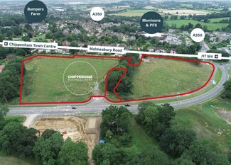 More details for 163 Malmesbury Rd, Chippenham - Land for Sale