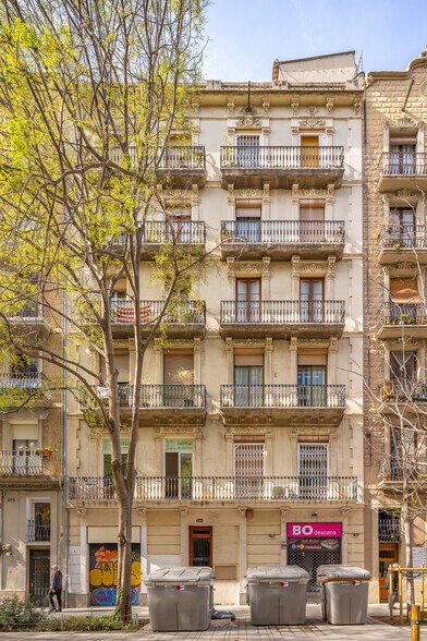 Retail in Barcelona, Barcelona for lease - Floor Plan - Image 1 of 2