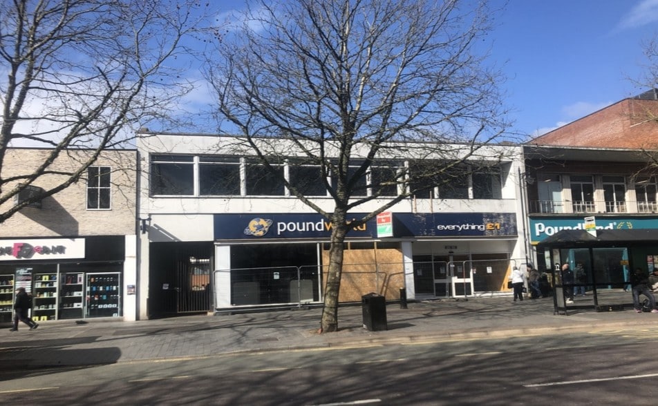 67 St Peters St, St Albans for sale - Primary Photo - Image 1 of 1