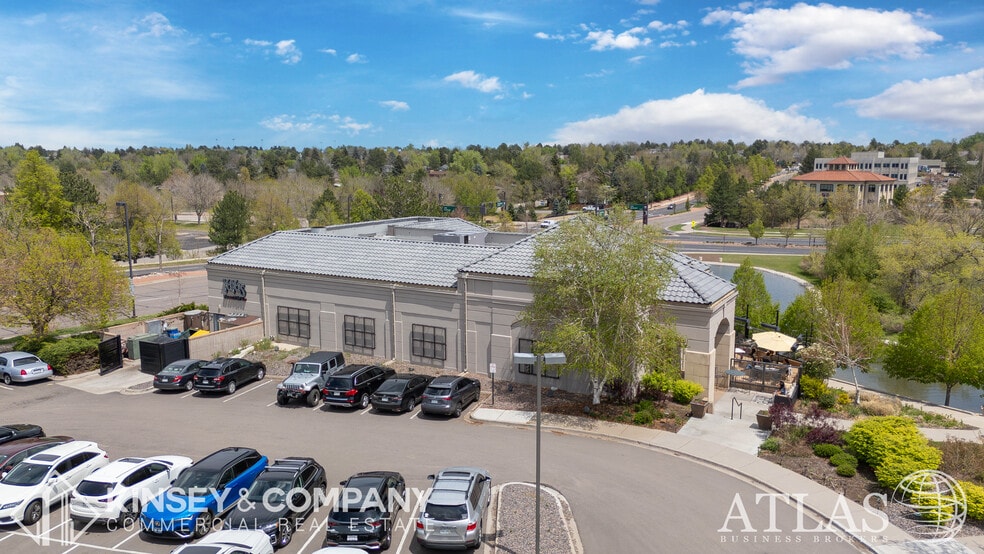 8310 E Belleview Ave, Greenwood Village, CO for sale - Building Photo - Image 3 of 12