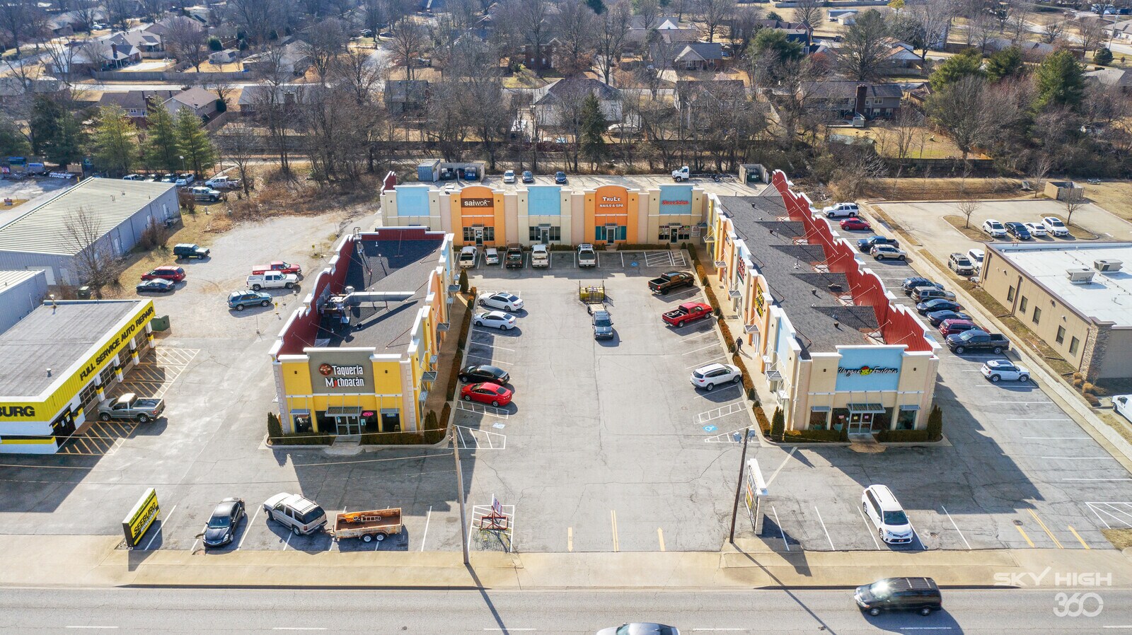 2882 W Walnut St, Rogers, AR for sale Building Photo- Image 1 of 1