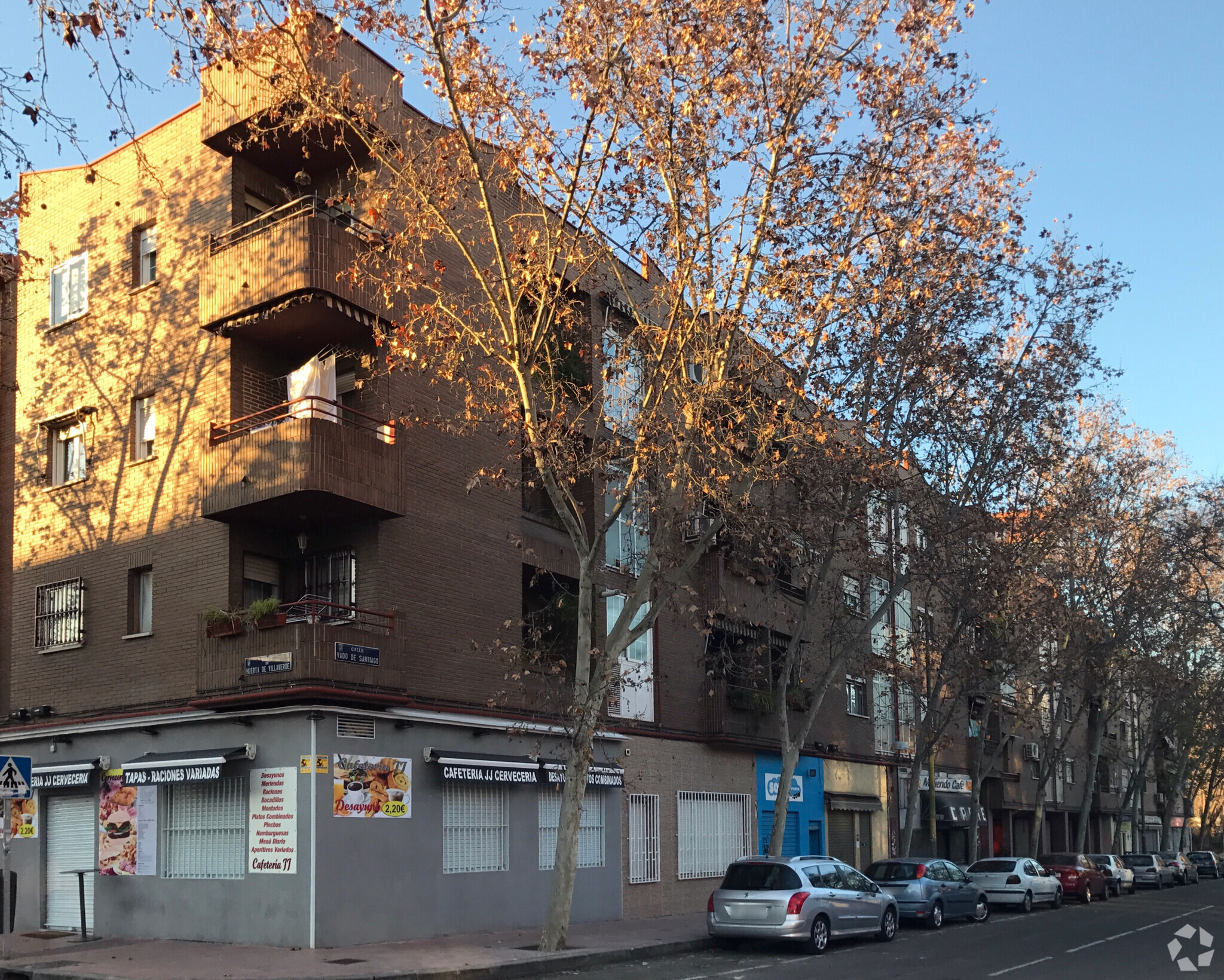 Calle Huerta de Villaverde, 24, Madrid, Madrid for sale Building Photo- Image 1 of 3