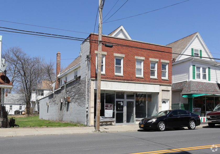 2619-2621 Broadway, Schenectady, NY for sale - Primary Photo - Image 1 of 1