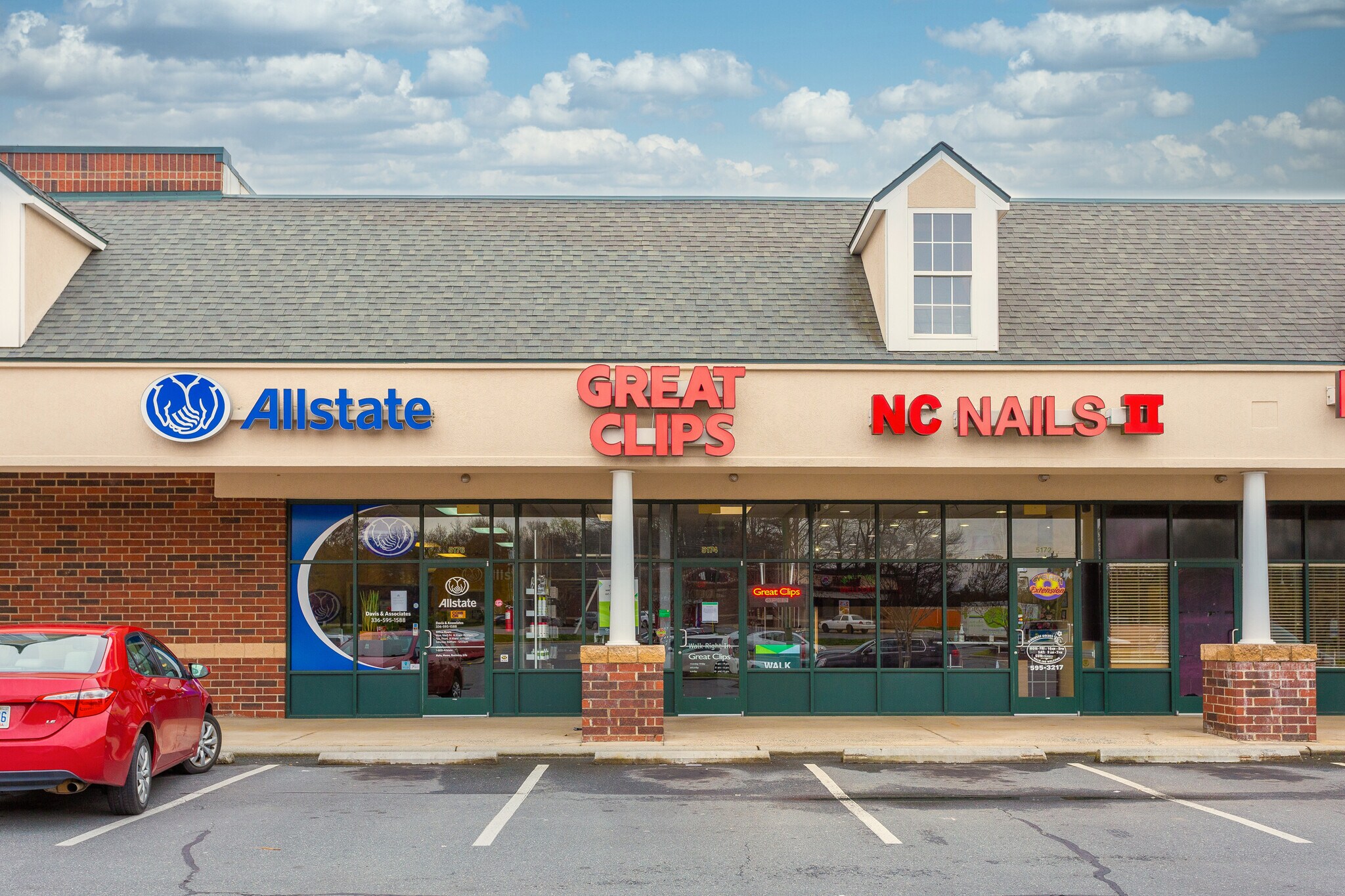 51005188 Reidsville Rd, Walkertown, NC 27051 Walkertown Commons