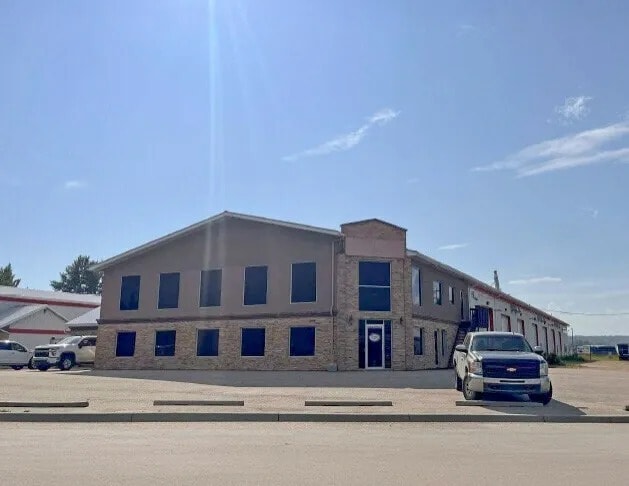 5012 Caxton St, Whitecourt, AB for sale Building Photo- Image 1 of 3