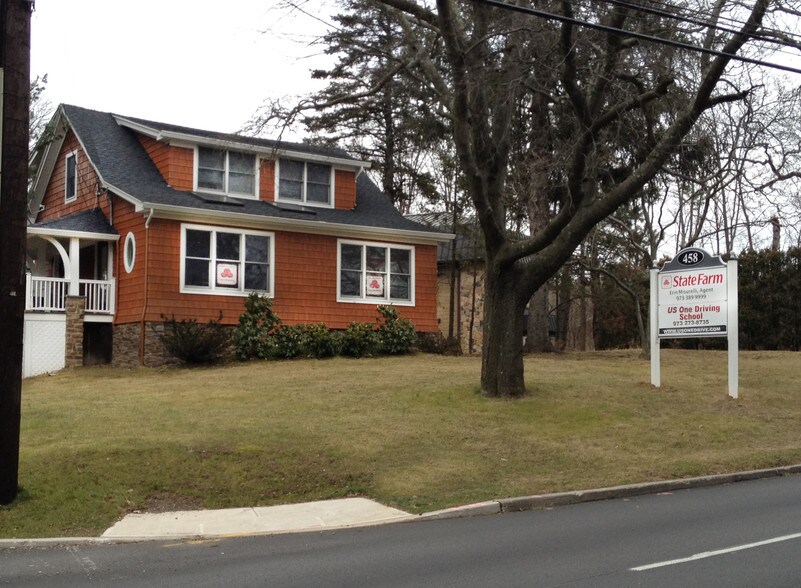 458 Hamburg Tpke, Wayne, NJ for sale - Building Photo - Image 1 of 1