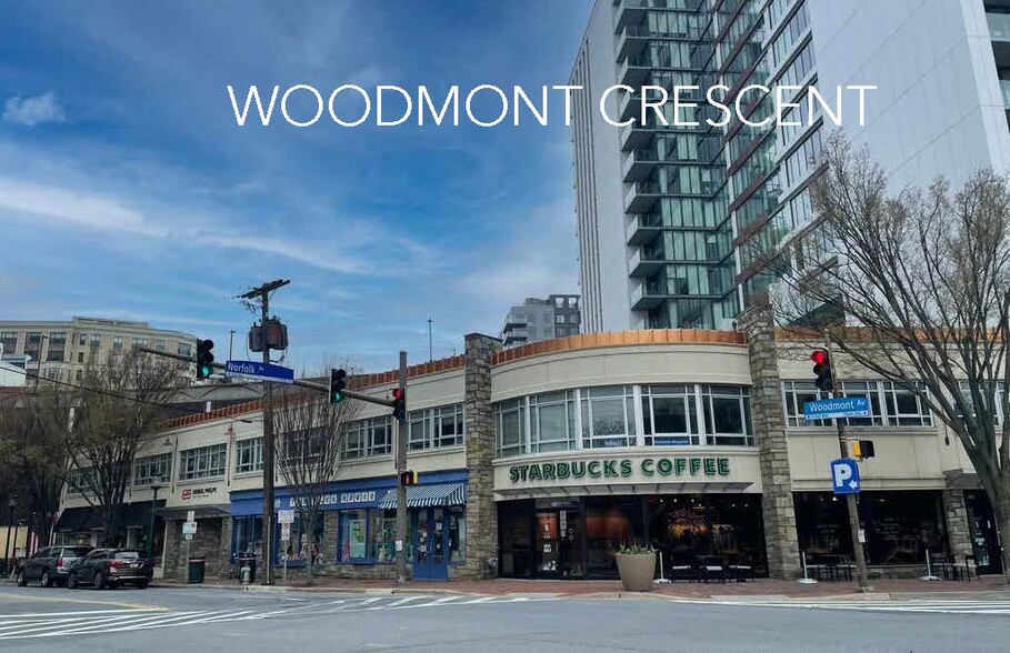 7770 Woodmont Ave, Bethesda, MD for lease - Primary Photo - Image 2 of 4