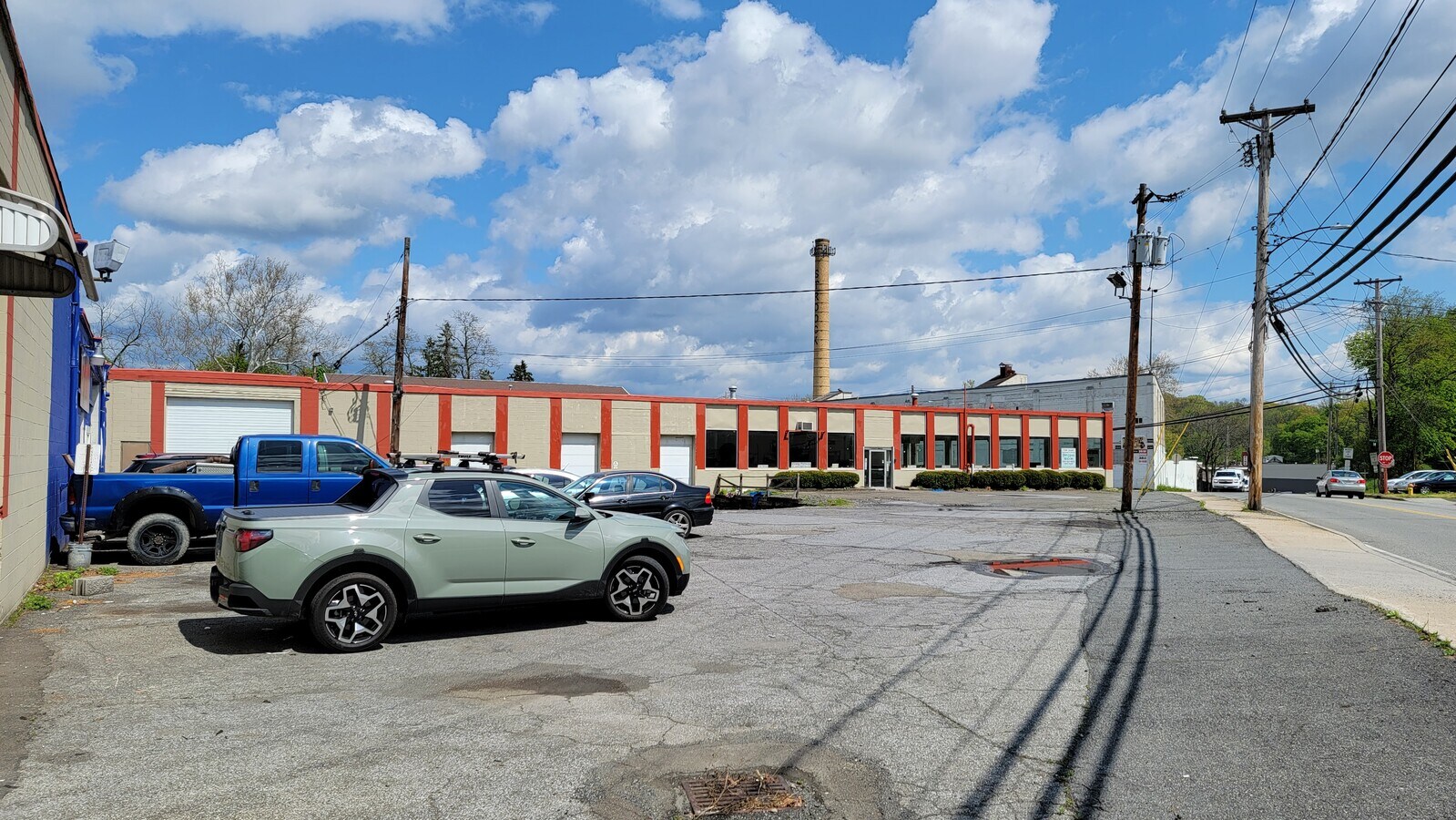 1 Wisner Ave, Newburgh, NY 12550 85,000 SF Little Britain Road