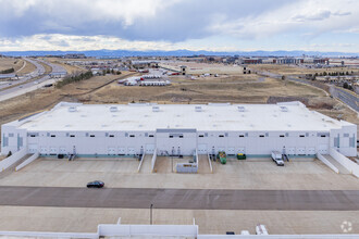 14820 Compark Blvd, Parker, CO - aerial  map view - Image1