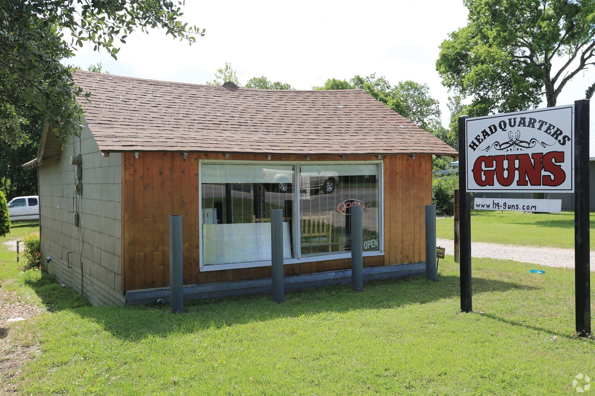 126 N Us-77 Hwy, Waxahachie, TX for sale Primary Photo- Image 1 of 1