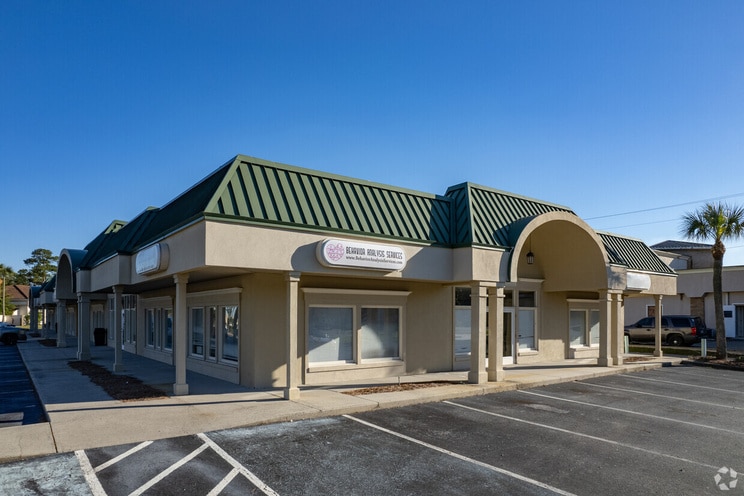 664 Scranton Rd, Brunswick, GA for lease - Primary Photo - Image 1 of 3