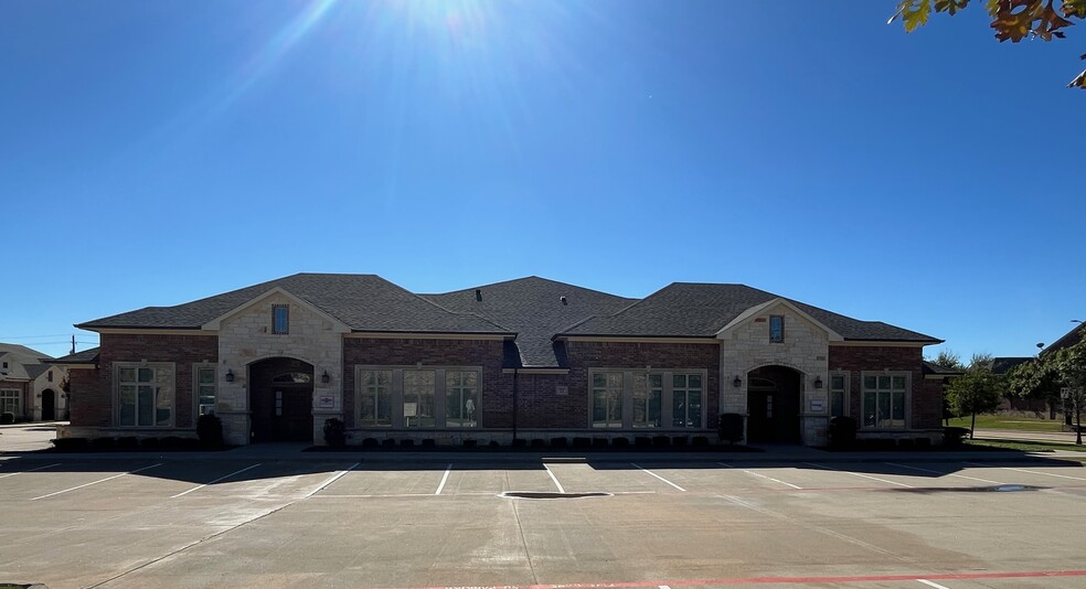 8668 John Hickman Pky, Frisco, TX for lease - Building Photo - Image 3 of 10