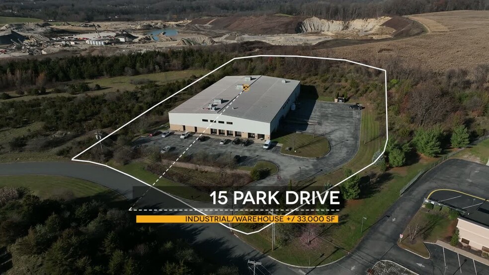 15 Park Dr, Franklin, NJ for lease - Commercial Listing Video - Image 2 of 19