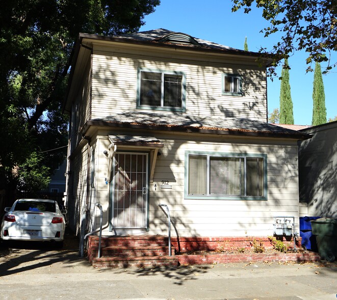 912 26th St, Sacramento, CA for sale - Building Photo - Image 2 of 9