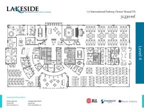 777 International Pky, Flower Mound, TX for lease Floor Plan- Image 1 of 1