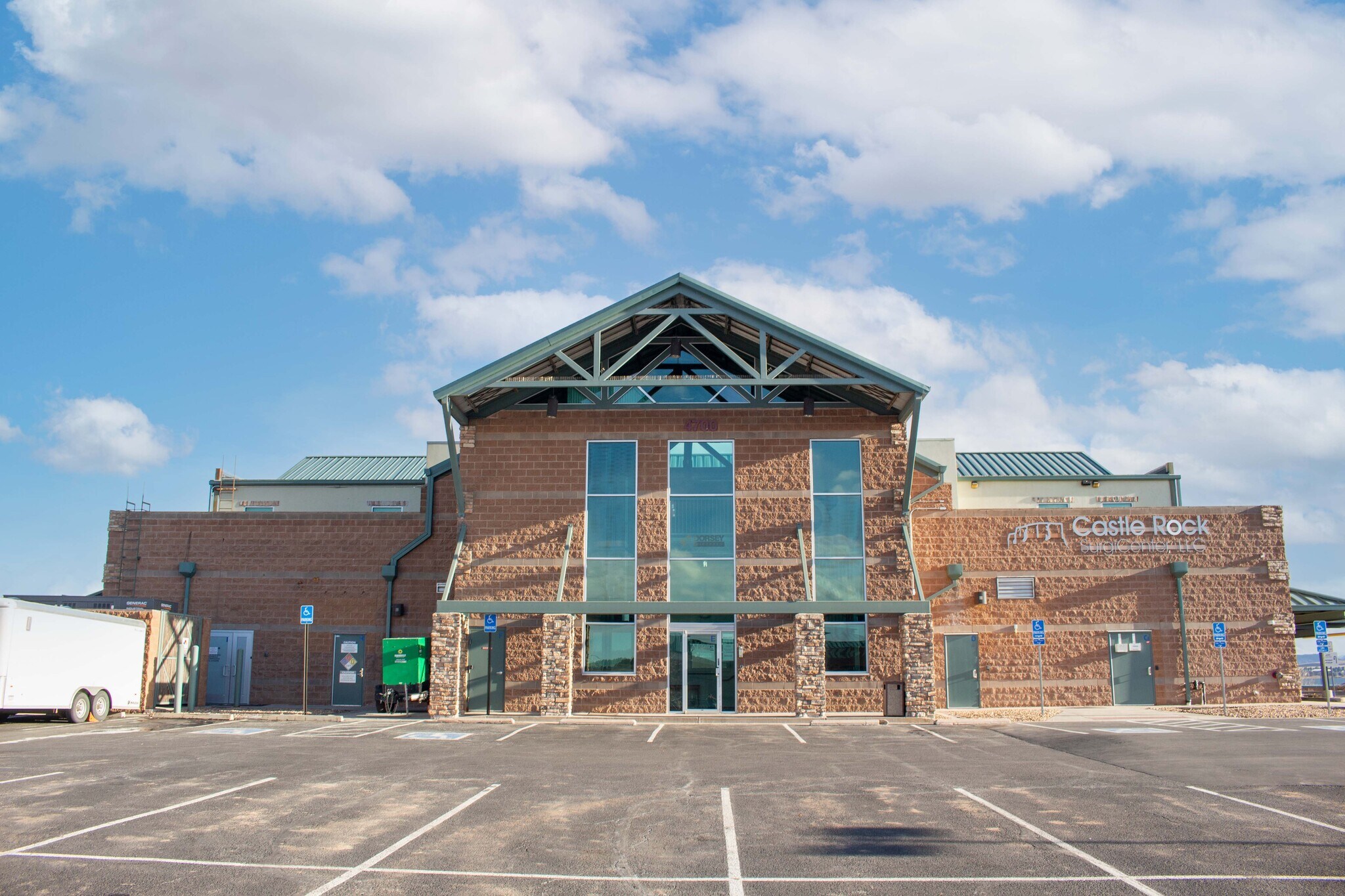 4700 Castleton Way, Castle Rock, CO for sale Building Photo- Image 1 of 1